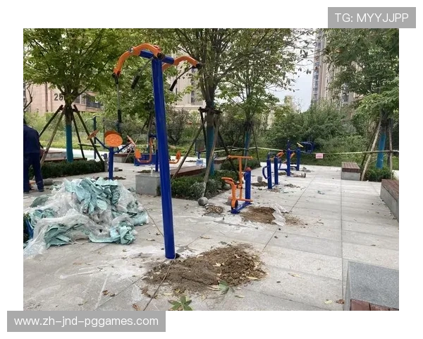 郑州街头健身器材布局及维护管理调研